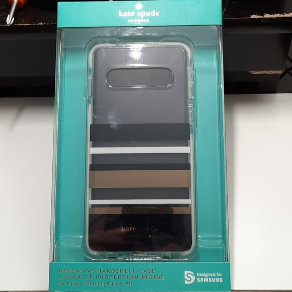 case kate spade for samsung galaxy s10 new openbox - Picture 1 of 8
